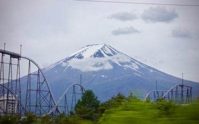 Emotional Roller Coaster of Transitions: Make it the Ride of Your Life