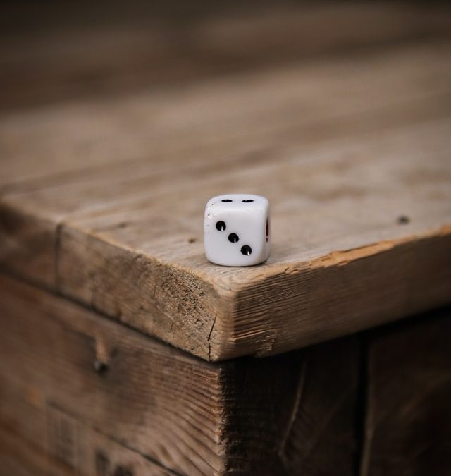 Strategies using dice